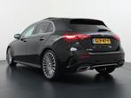 Mercedes-Benz A-klasse 180 Star Edition AMG Line | Panorama, 136 pk, Gebruikt, 4 cilinders, Zwart