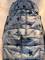 Voetenzak met sterren kinderwagen, Kinderen en Baby's, Overige merken, Overige typen, Ophalen of Verzenden, Zo goed als nieuw