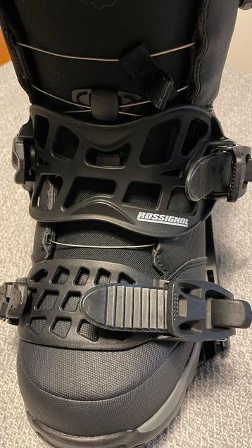 Rossignol Viper Snowboard Bindingen met schoenen beschikbaar voor biedingen