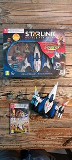 2x starlink starterspakket incl. game, 1 speler, Racen en Vliegen, Ophalen of Verzenden, Zo goed als nieuw