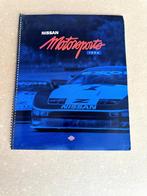 Pers boek Nissan 300ZX, Le Mans, IMSA 1994, Ophalen of Verzenden, Gelezen, Nissan