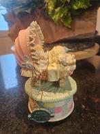 Enesco muziek doosje, Ophalen of Verzenden, Zo goed als nieuw, Dier