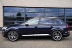 Audi SQ7 4.0 TDI 435PK Pro Line + 7p Gevt. stoelen|Bijzonder, SQ7, 435 pk, Gebruikt, Blauw