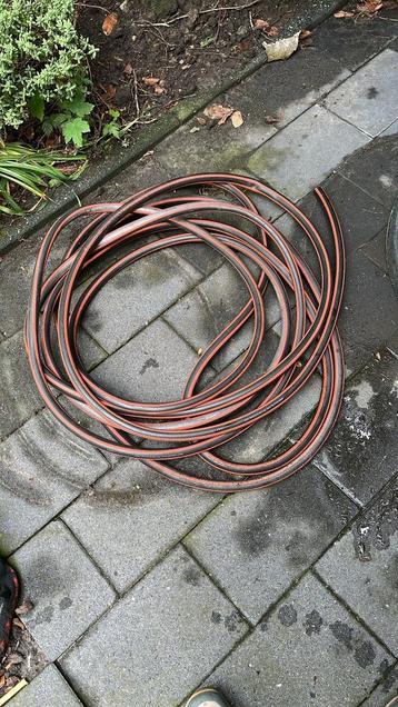 Gardena tuinslang 12 meter, nooit gebruikt beschikbaar voor biedingen