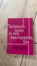Marita Eskes - Technisch lezen in een doorlopende lijn📚, Boeken, Sociale wetenschap, Marita Eskes, Ophalen of Verzenden, Zo goed als nieuw