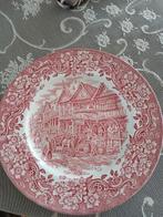 Royal Tudor ware bord, Ophalen of Verzenden