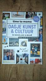 Time To Momo - Dagje kunst & cultuur, Ophalen of Verzenden, Zo goed als nieuw, Time To Momo