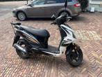 Scooter Sym Jet 4, Fietsen en Brommers, Scooters | SYM, Ophalen, Gebruikt, Overige modellen, Maximaal 45 km/u