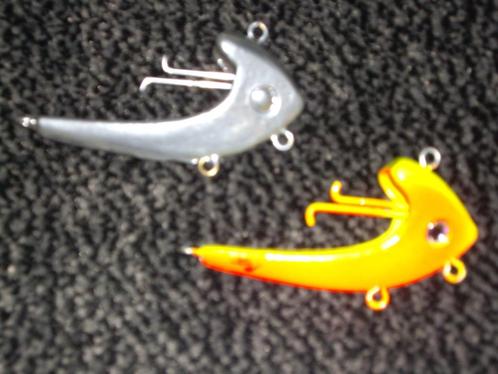 Giant jigs van 225 gram/stuk. handgemaakt van Balzer, Watersport en Boten, Hengelsport | Zeevissen, Nieuw, Dobber of Lood, Ophalen of Verzenden