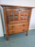 Secretair kast. Unieke antieke exemplaar., Huis en Inrichting, Ophalen, Zo goed als nieuw, 25 tot 50 cm