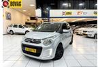 Citroën C1 1.0 e-VTi Feel Airco Bovag Garantie (bj 2014), Auto's, Citroën, Keurmerk '100% Onderhouden', Euro 5, Stof, Gebruikt