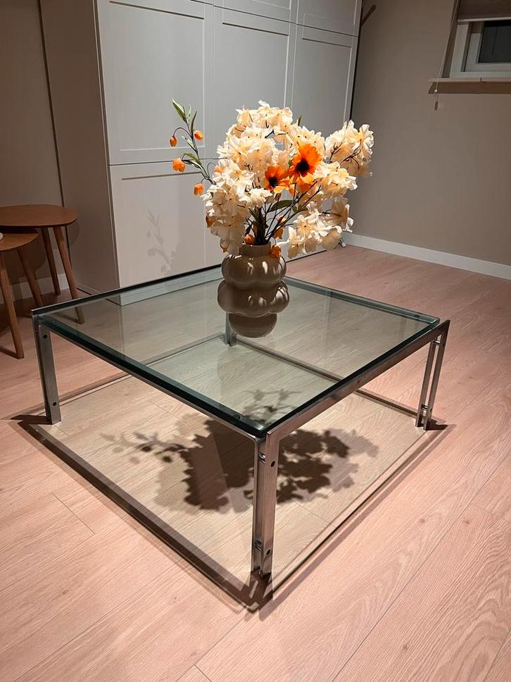 M1 Salontafel, Hank Kwint, Metaform, Huis en Inrichting, Tafels | Salontafels, Gebruikt, Minder dan 50 cm, 50 tot 100 cm, 100 tot 150 cm