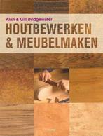 Houtbewerken Meubelmaken Materialen En Technieken, Verzenden, Zo goed als nieuw, Houtbewerking