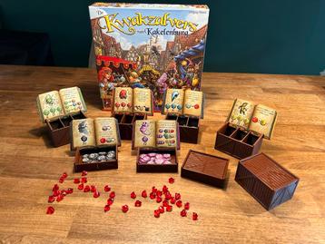 3D geprinte Kwakzalvers onderdelen beschikbaar voor biedingen