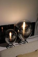 Tafellamp Bolha XL Sompex, Huis en Inrichting, Ophalen, Zo goed als nieuw, Glas, 50 tot 75 cm