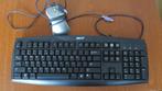 Toetsenbord Acer + muis, Computers en Software, Toetsenborden, Ophalen of Verzenden, Gebruikt, ACER