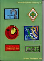 100 jaar Ierland 2008 - souvenir collection regio badges, Verzamelen, Scouting, Verzenden, Nieuw, Embleem, Speld of Insigne