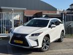 Lexus RX 450hL 4WD Premium 7 Persoons | Schuifdak | Leder |, Automaat, 7 stoelen, Wit, Origineel Nederlands