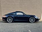 Porsche 911 3.0 Carrera | SportChrono | Sportuitlaat | 100%, Auto's, Porsche, Achterwielaandrijving, 4 stoelen, Zwart, Coupé