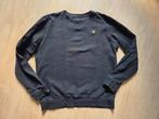 Lyle & Scott sweater 14/15 zwart, Kinderen en Baby's, Kinderkleding | Maat 164, Gebruikt, Trui of Vest, Lyle & Scott, Ophalen of Verzenden