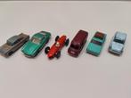 lesney, matchbox 5 stuks, Ophalen of Verzenden, Gebruikt, Auto