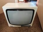 Vintage draagbare Sharp TV - Model C-3700GW, Ophalen of Verzenden, Gebruikt, 40 tot 60 cm, Sharp