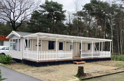 chalet op eigen grond, Huizen en Kamers, Huizen te koop, Noord-Brabant, tot 200 m², Overige soorten, Verkoop zonder makelaar