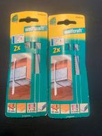 Wolfcraft decoupeerzaagjes - hout kunststof metaal, Doe-het-zelf en Verbouw, Gereedschap | Zaagmachines, Ophalen of Verzenden