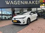 Toyota Corolla 1.8 Hybrid First Edition AUT|Clima|Cruise|NAV, Auto's, Toyota, Gebruikt, 4 cilinders, Corolla, Bedrijf