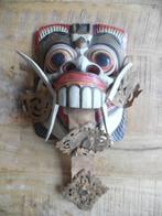 MASKER INDONESIË HOUT BALINEES, Antiek en Kunst, Kunst | Niet-Westerse kunst, Ophalen of Verzenden