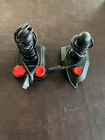 NEXUS Joysticks - Set van 2 beschikbaar voor biedingen