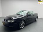 Saab 9-3 Cabrio 2.0 Turbo Vector 176 Pk Automaat Airco Navi, 1998 cc, Gebruikt, 4 cilinders, Cabriolet