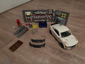Playmobil Tuning raceauto met licht - 4365 beschikbaar voor biedingen