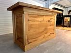 Huisbar / Blokhut bar / Bar Crack Oak 200 cm Limited edition, Ophalen, Info@123barren.nl, Open Einde 12 Musselkanaal, 123 Barren
