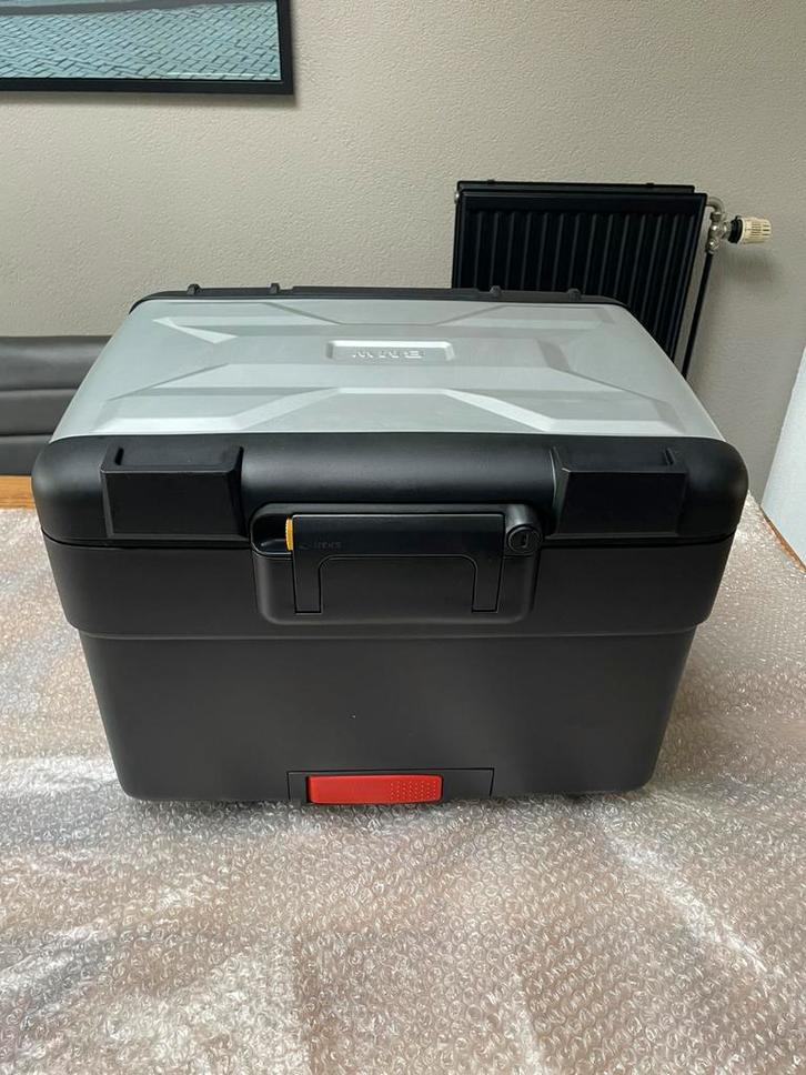 Topkoffer BMW R1250GS R1200GS-LC F850GS F750GS, Motoren, Accessoires | Koffers en Tassen, Gebruikt, Ophalen
