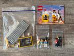 Lego pirates 6259 - compleet + boekje, Ophalen of Verzenden, Zo goed als nieuw