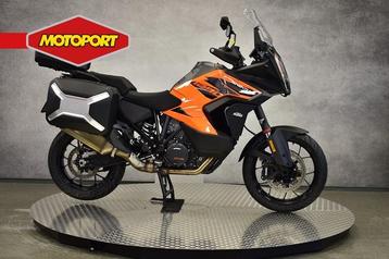 KTM 1290 SUPER ADVENTURE S Verhuur (bj 2022) beschikbaar voor biedingen