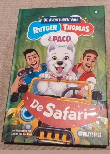 De safari beschikbaar voor biedingen