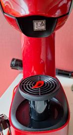 Dolce Gusto Krups Infinissima  Rood, Koffiemachine, Ophalen of Verzenden, Zo goed als nieuw, 4 tot 10 kopjes