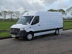 MERCEDES-BENZ SPRINTER 315 l3h2 mbux navi euro6, Auto's, Bestelauto's, Gebruikt, Euro 6, 150 pk, Wit