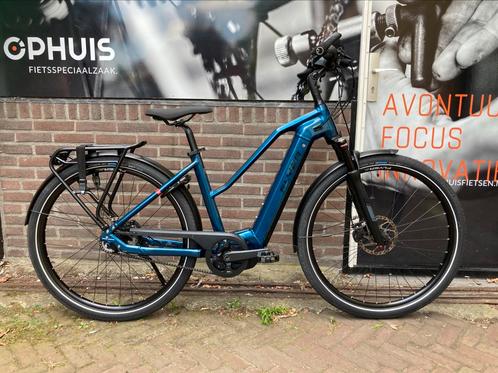 Flyer Upstreet 4 7.03,cm, gebruikt, maat 47cm, € 2800,00, Fietsen en Brommers, Elektrische fietsen, Zo goed als nieuw, Overige merken