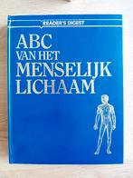 ABC Het menselijk lichaam, Ophalen of Verzenden, Zo goed als nieuw