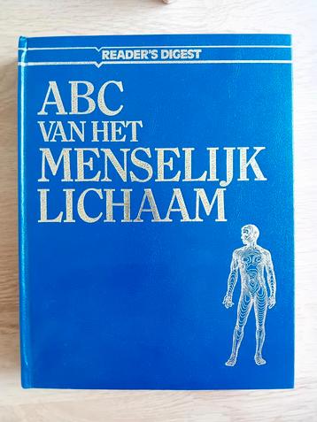 ABC Het menselijk lichaam beschikbaar voor biedingen