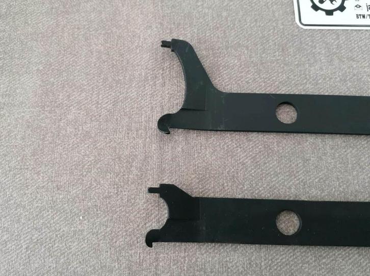Trek haak te gebruiken als VAG T20143 VW speciaal gereedsch, Auto diversen, Autogereedschap, Nieuw, Verzenden