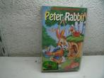vhs 166a peter rabbit, Alle leeftijden, Ophalen of Verzenden, Zo goed als nieuw, Tekenfilms en Animatie