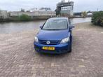 Volkswagen Golf Plus 1.6 FSI 85KW 2005 Blauw, Auto's, Volkswagen, Origineel Nederlands, Te koop, 5 stoelen, 14 km/l