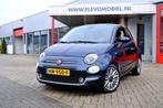 Fiat 500 0.9 TwinAir Turbo Lounge Pano|Navi|Half Leder|LMV|C, Auto's, Fiat, Voorwielaandrijving, Gebruikt, Euro 6, 905 kg