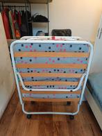 Opklapbed, Ophalen, Gebruikt, Eenpersoons