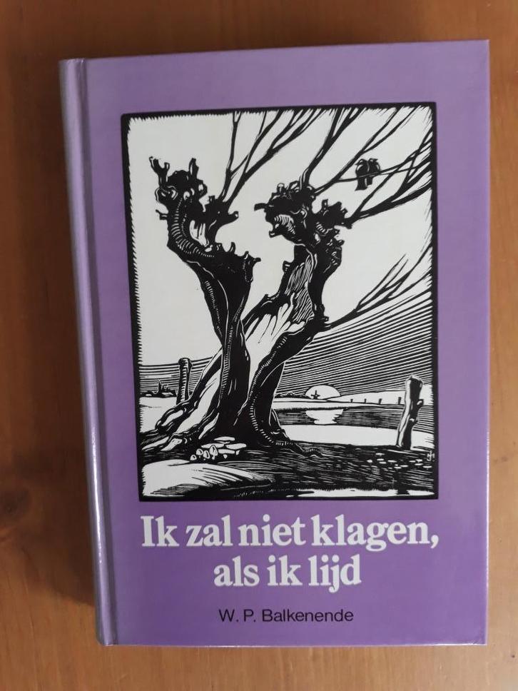 Ik zal niet klagen als ik lijd, Boeken, Godsdienst en Theologie, Gelezen, Christendom | Protestants, Ophalen of Verzenden