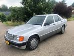 Mercedes-Benz 190 1.8 E Basic !AUTOMAAT! APK TOT 26-09-2026, Bedrijf, Handgeschakeld, Blauw, Sedan